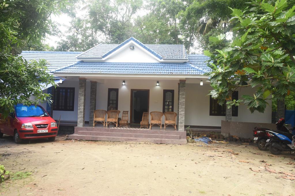 Marari Bethsaida Homestay Shertallai Exterior photo