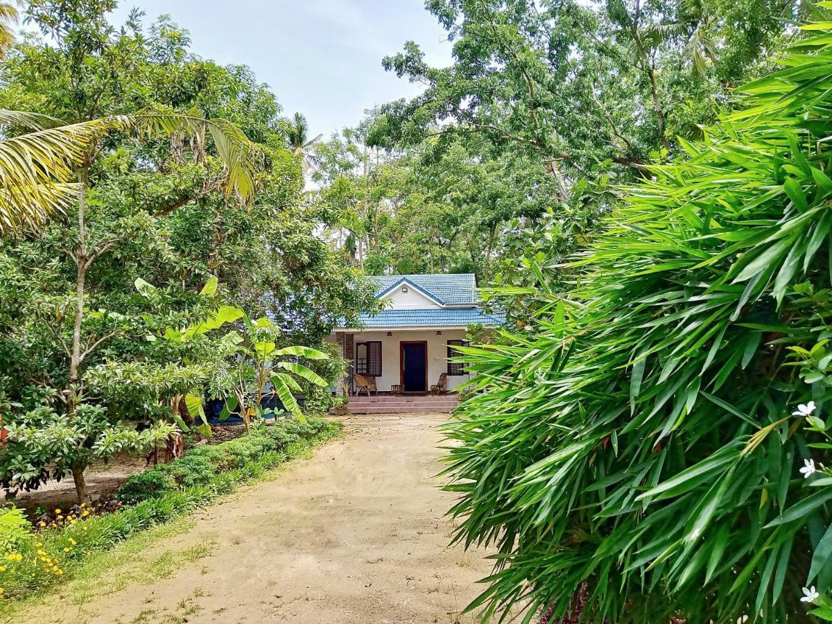 Marari Bethsaida Homestay Shertallai Exterior photo